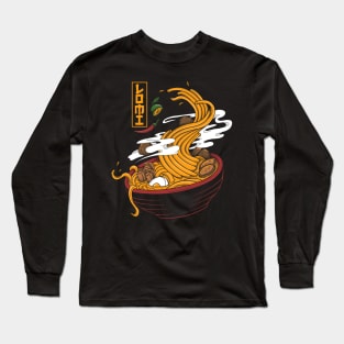 Lomi Long Sleeve T-Shirt